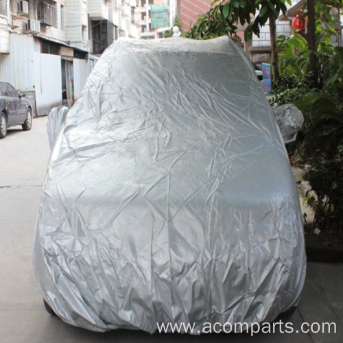 Car Shade Cover Rain-proof Antifreeze Durable Car Cover